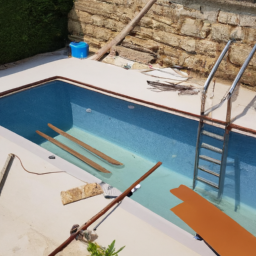 Piscine en Kit : Construisez votre Oasis Aquatique selon vos Préférences Laon